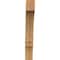 Ekena Millwork 3 1/2"W x 20"D x 26"H Balboa Smooth Knee Brace, Western Red Cedar BRC04X20X26BOA00SWR - alternate 4